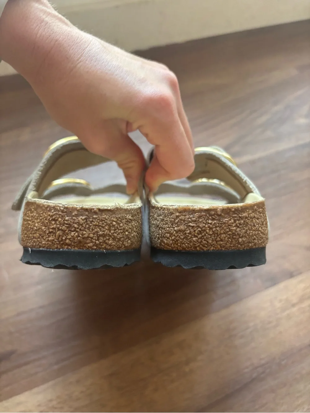 ❤️ Big Buckle Birkenstocks